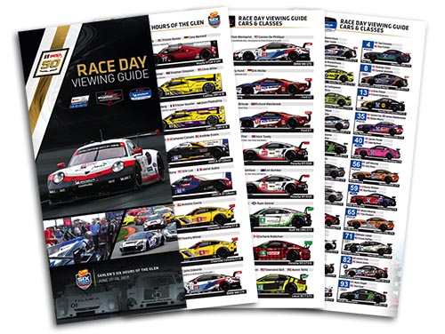 A Guide to IMSA Sports Car Racing Classes