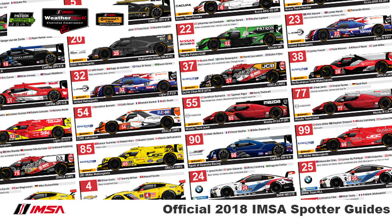 Search Results For Le Mans Spotter Guides Page 4