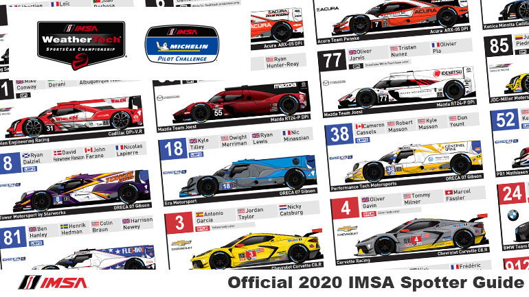 Search Results For Le Mans Spotter Guides Page 7
